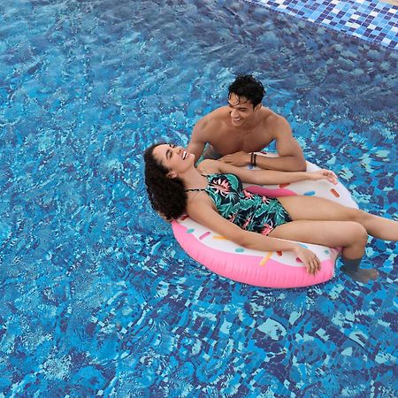 Aparthotel Adagio Dubai Deira Luaran gambar