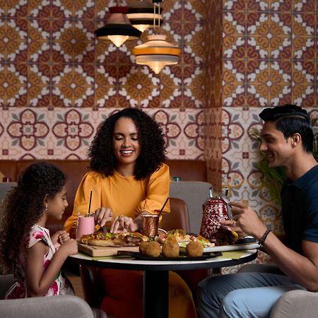 Aparthotel Adagio Dubai Deira Luaran gambar