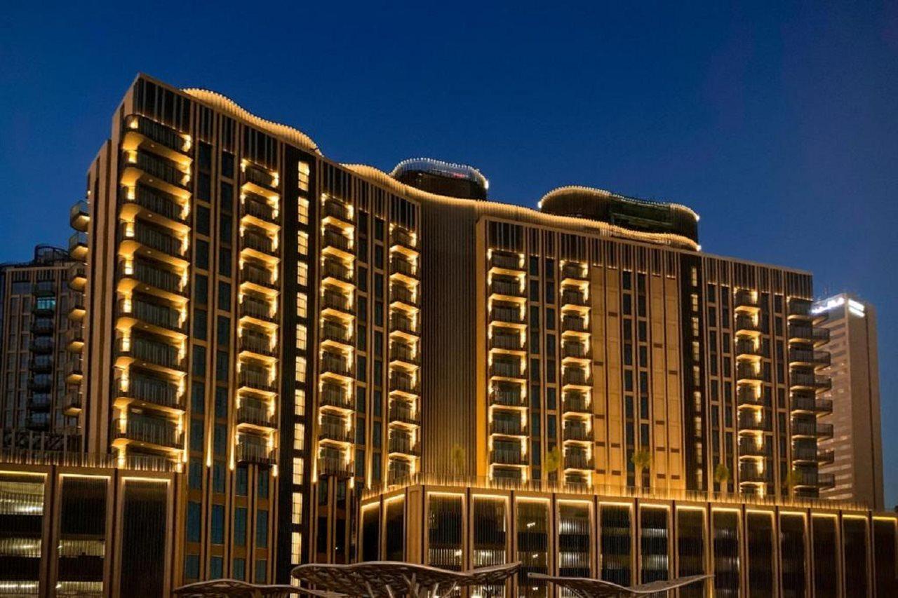 Aparthotel Adagio Dubai Deira Luaran gambar