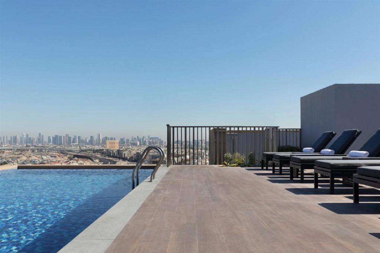 Aparthotel Adagio Dubai Deira Luaran gambar