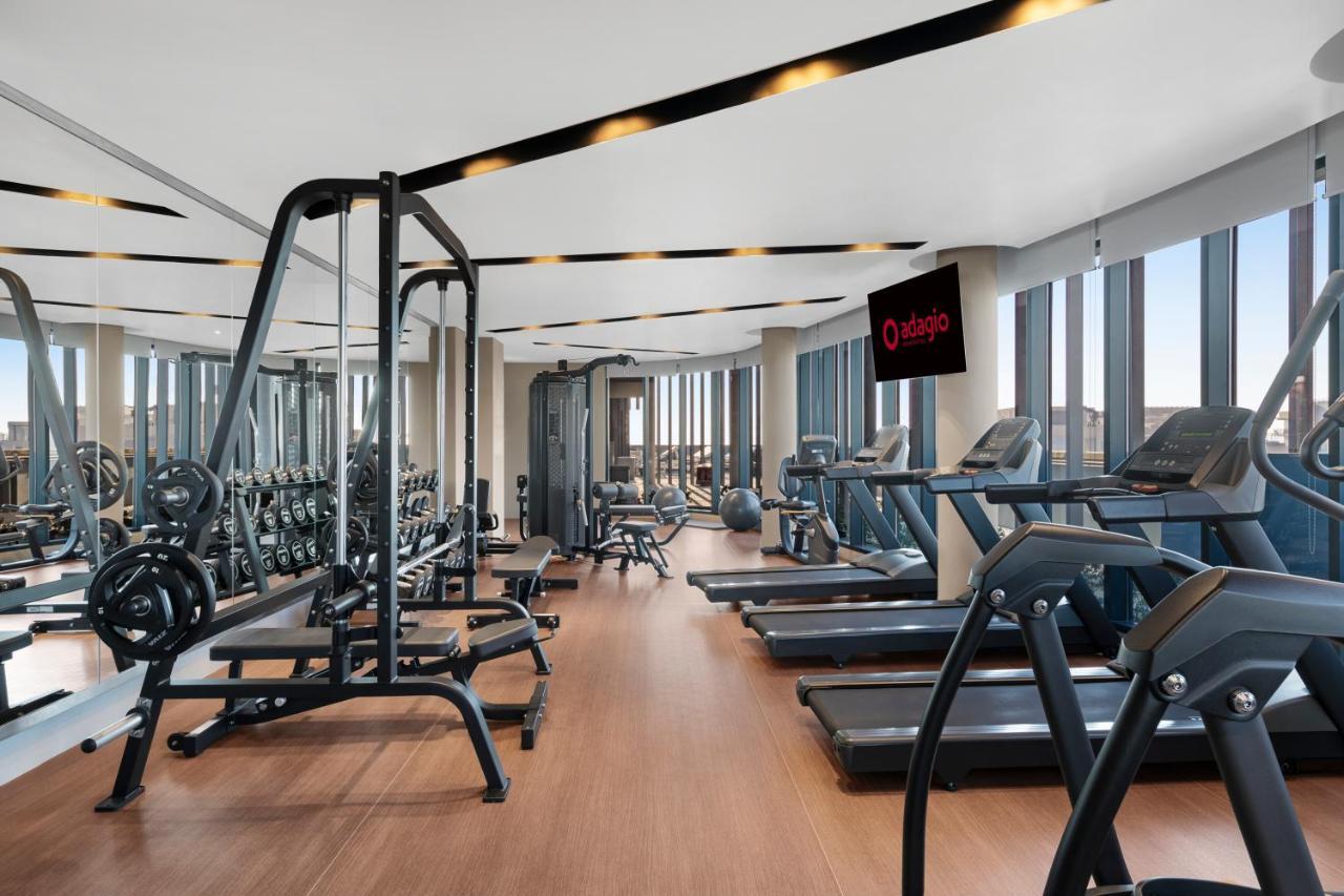 Aparthotel Adagio Dubai Deira Luaran gambar