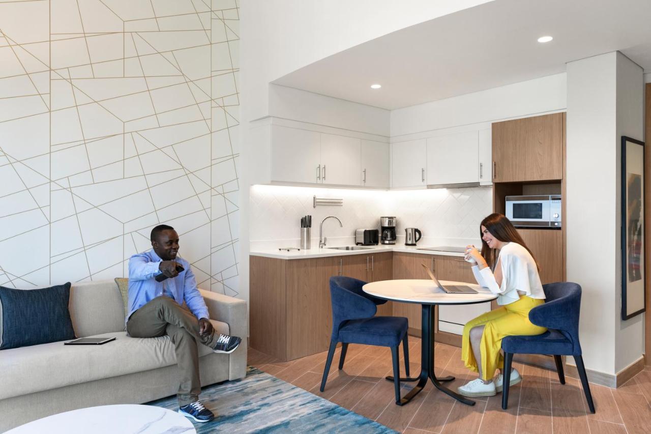 Aparthotel Adagio Dubai Deira Luaran gambar