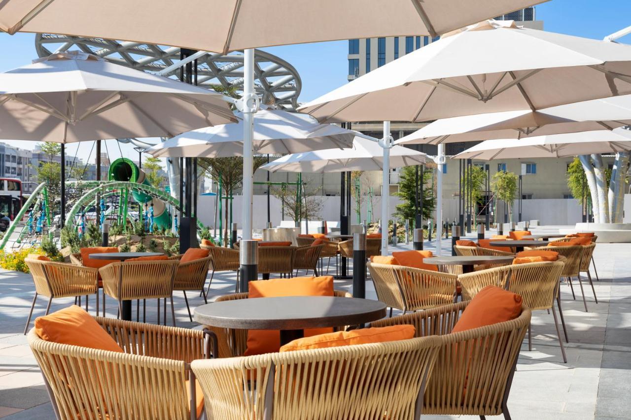 Aparthotel Adagio Dubai Deira Luaran gambar