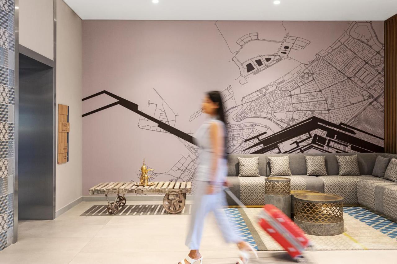 Aparthotel Adagio Dubai Deira Luaran gambar