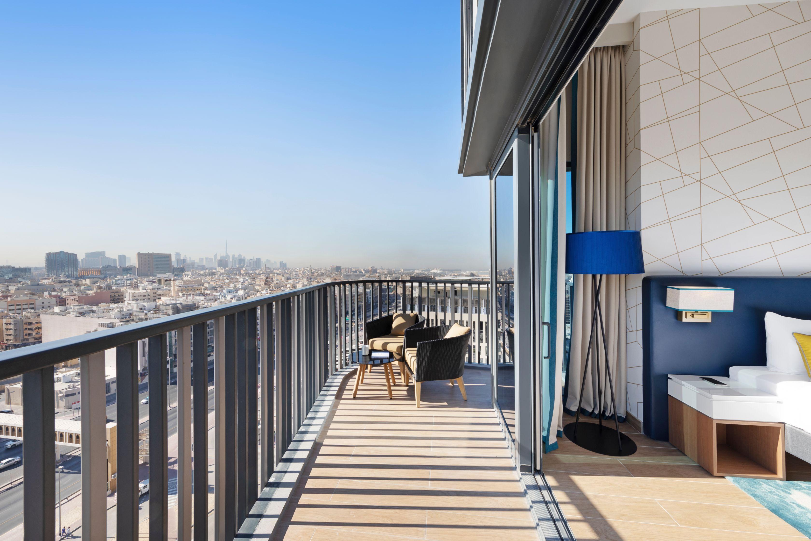 Aparthotel Adagio Dubai Deira Luaran gambar