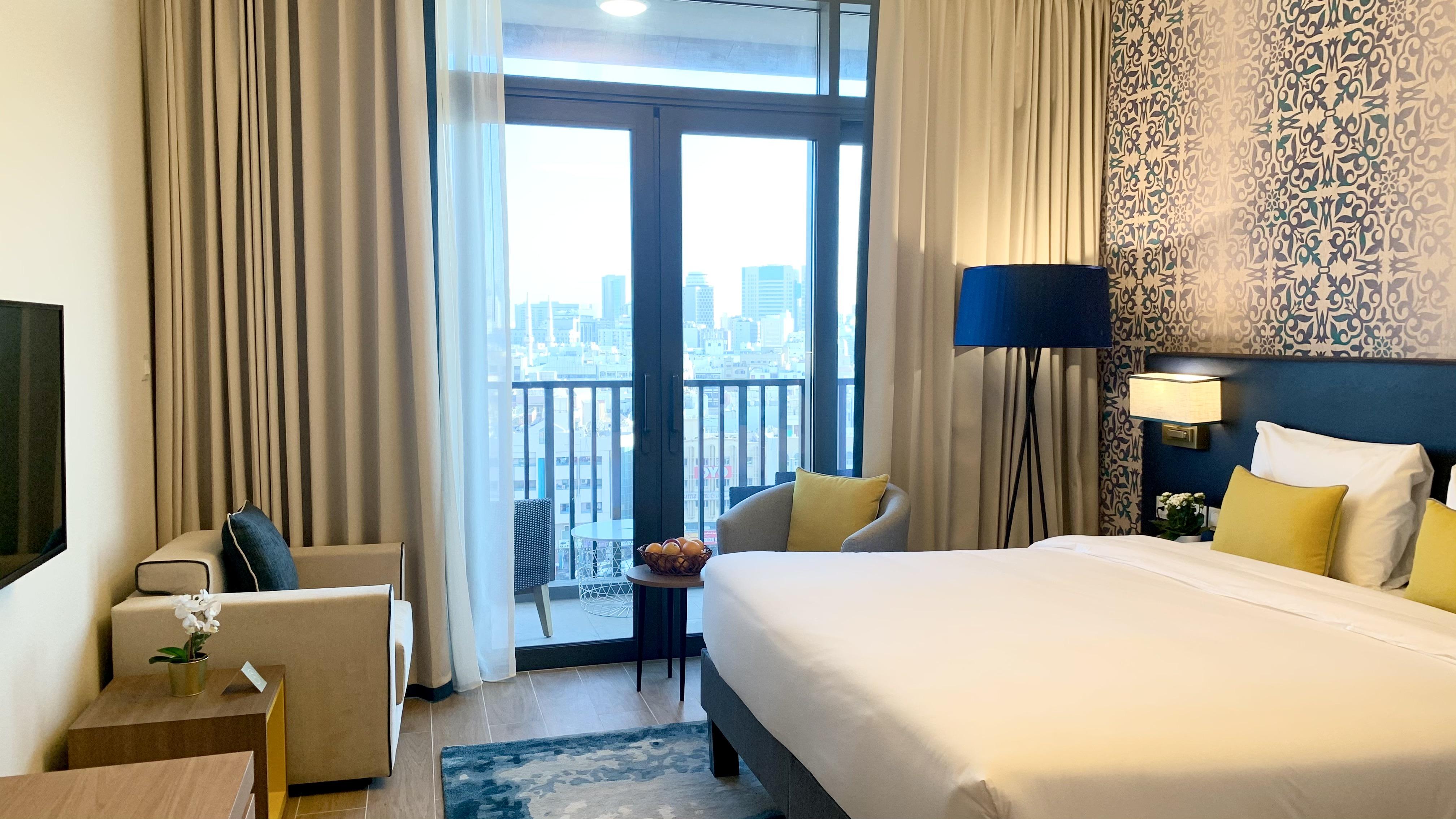 Aparthotel Adagio Dubai Deira Luaran gambar