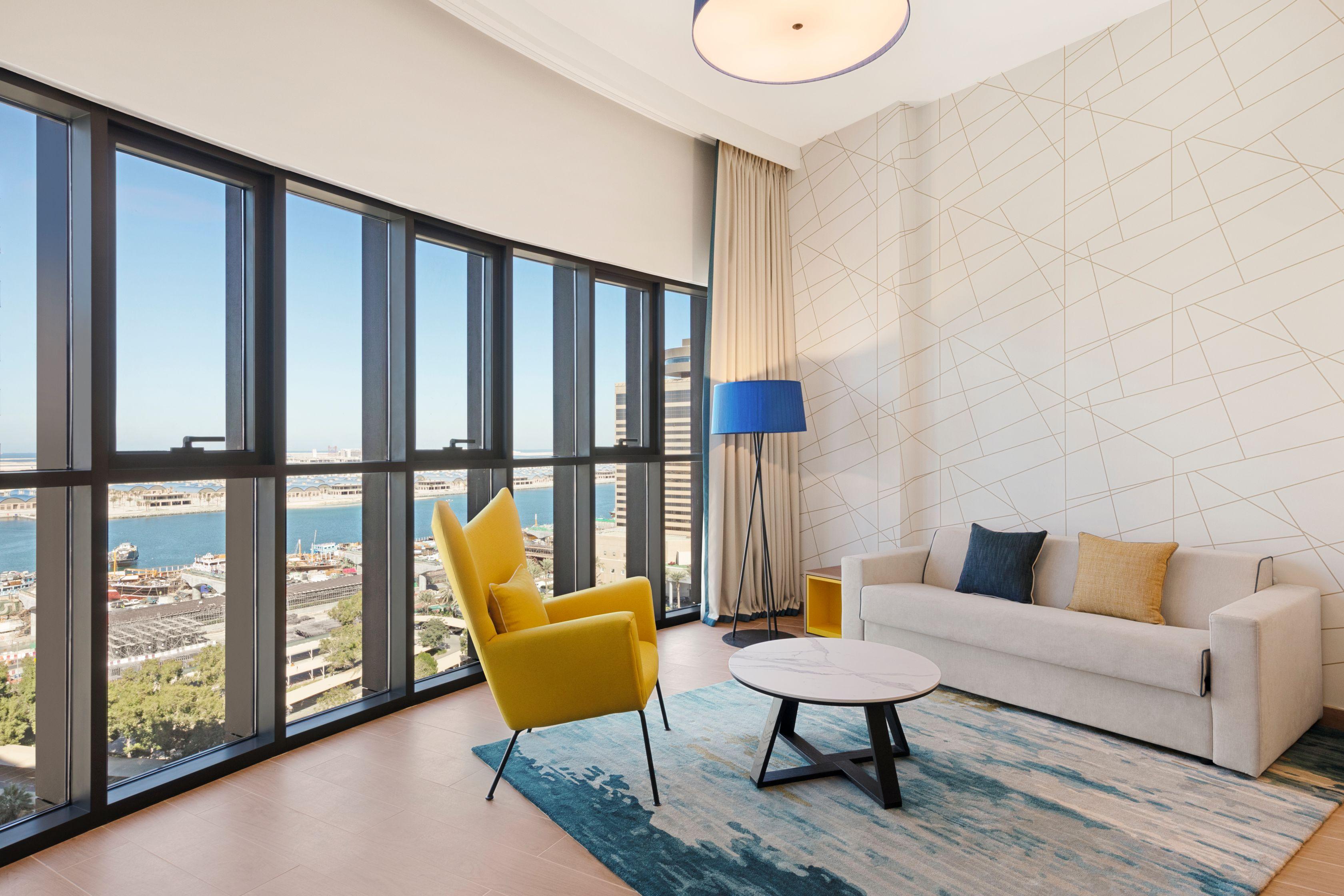 Aparthotel Adagio Dubai Deira Luaran gambar