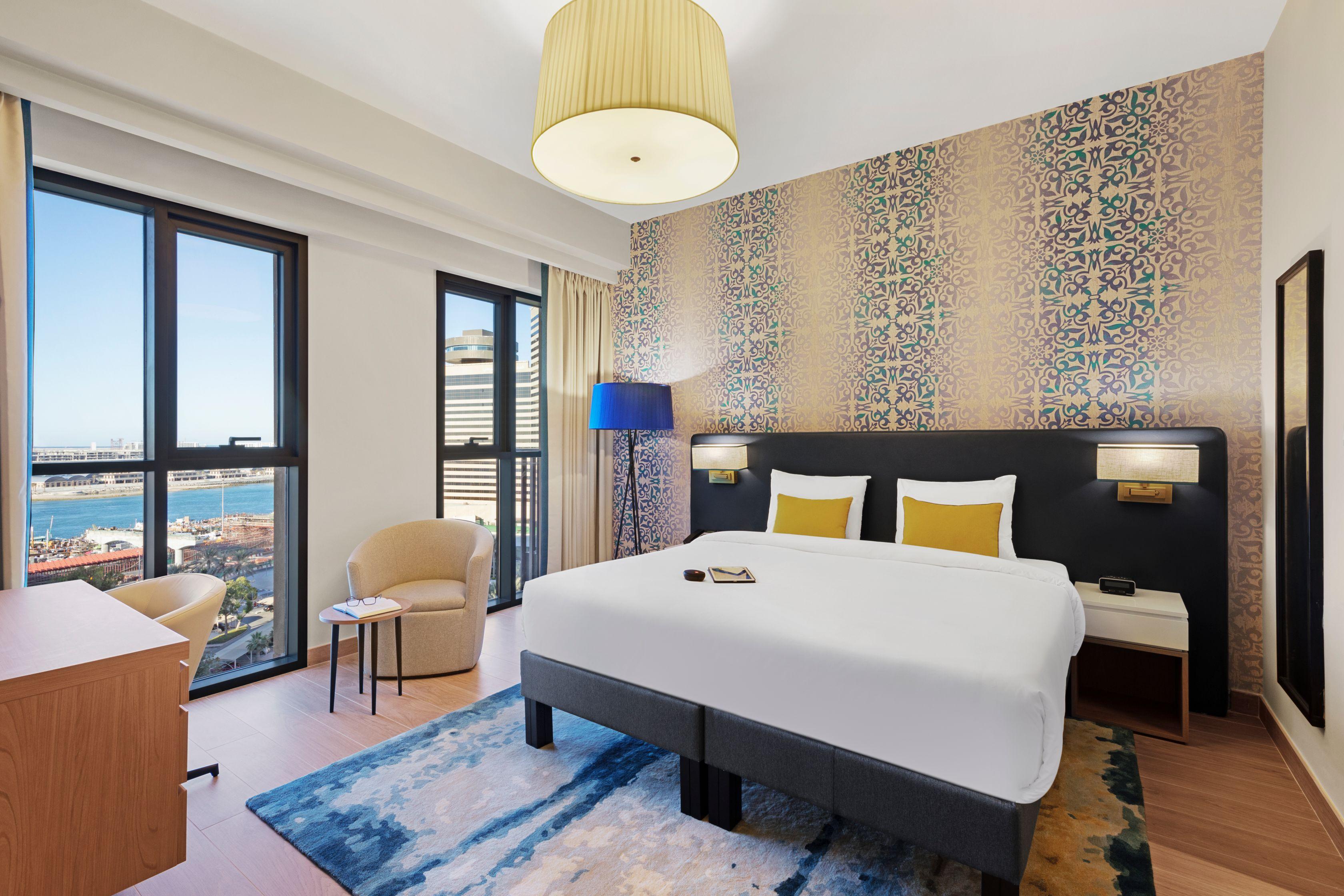 Aparthotel Adagio Dubai Deira Luaran gambar