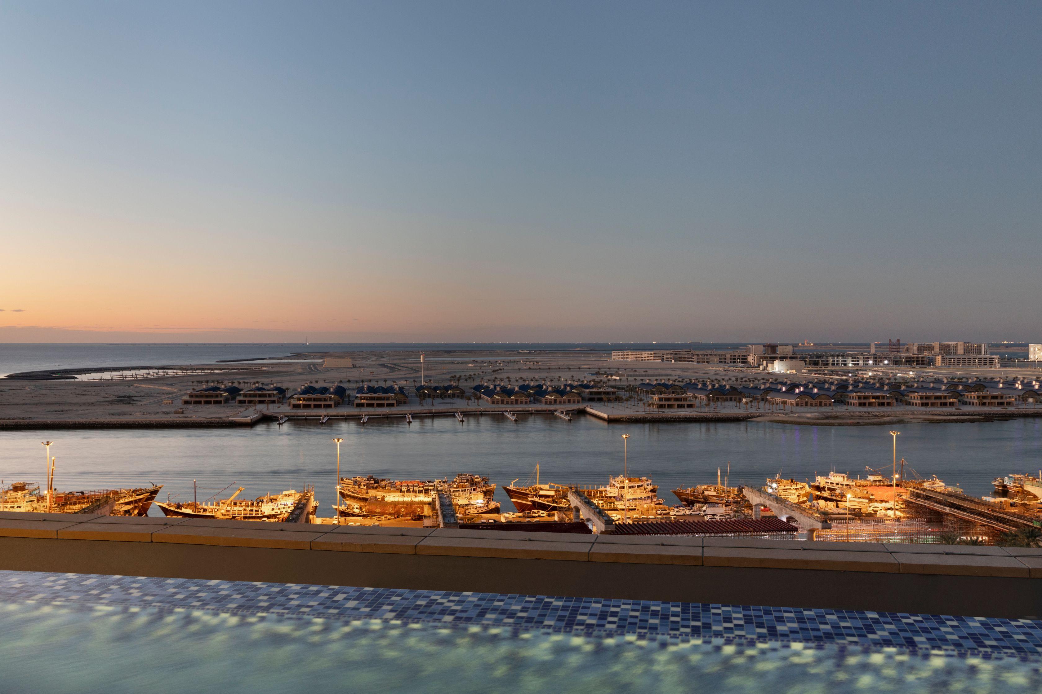 Aparthotel Adagio Dubai Deira Luaran gambar