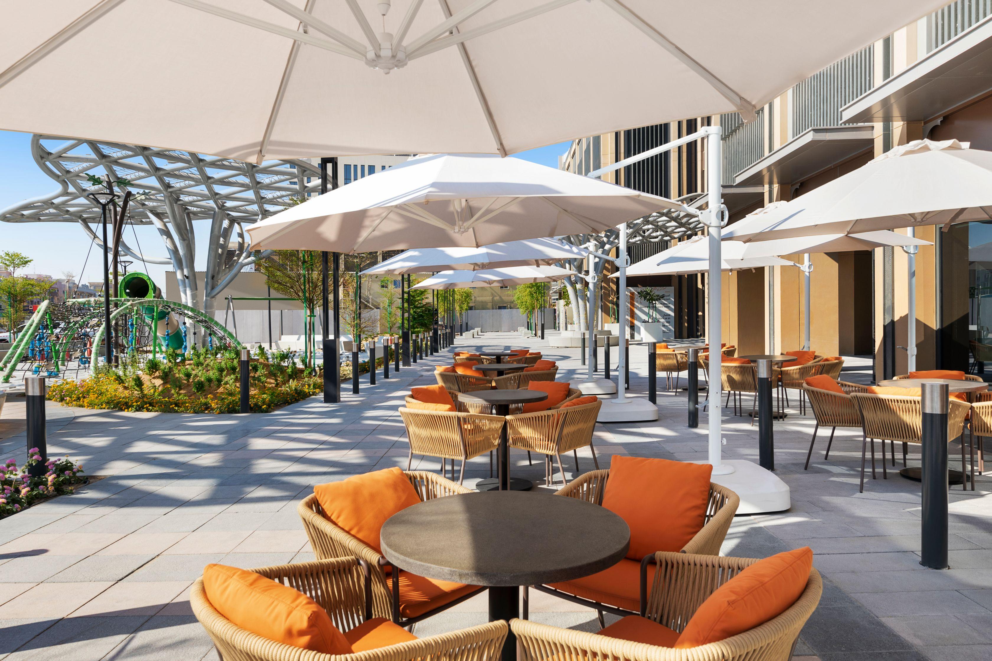 Aparthotel Adagio Dubai Deira Luaran gambar