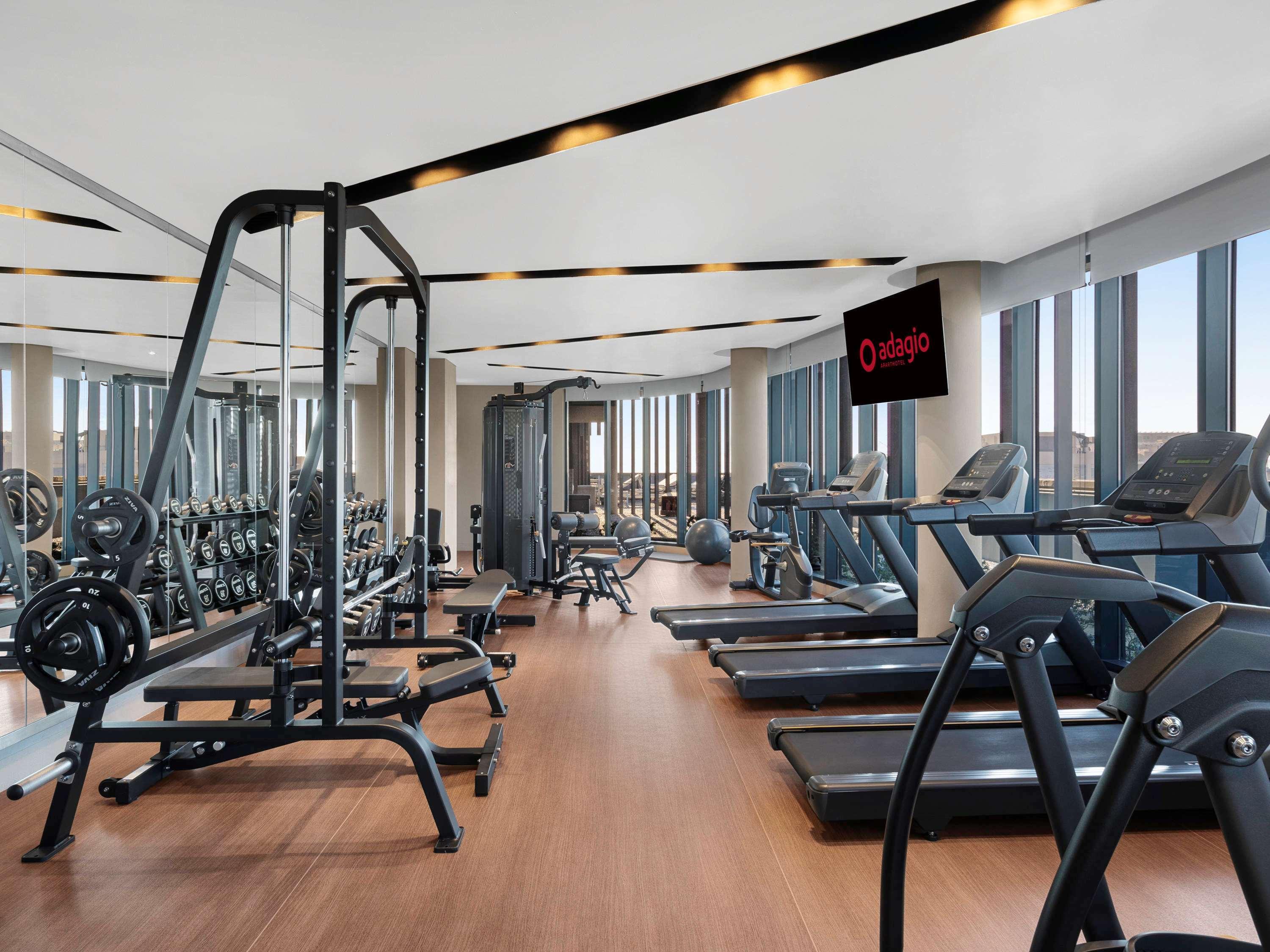 Aparthotel Adagio Dubai Deira Luaran gambar
