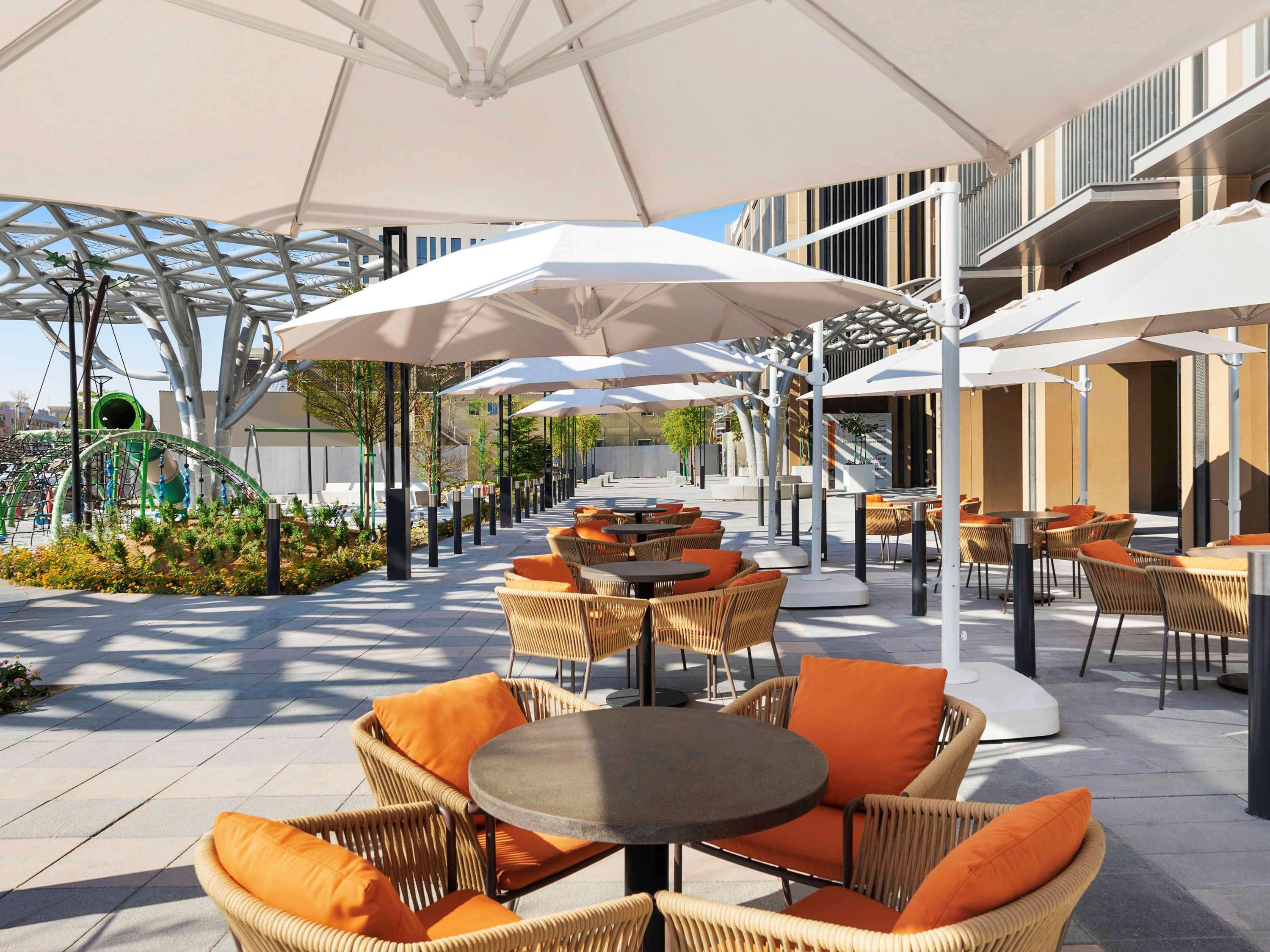 Aparthotel Adagio Dubai Deira Luaran gambar