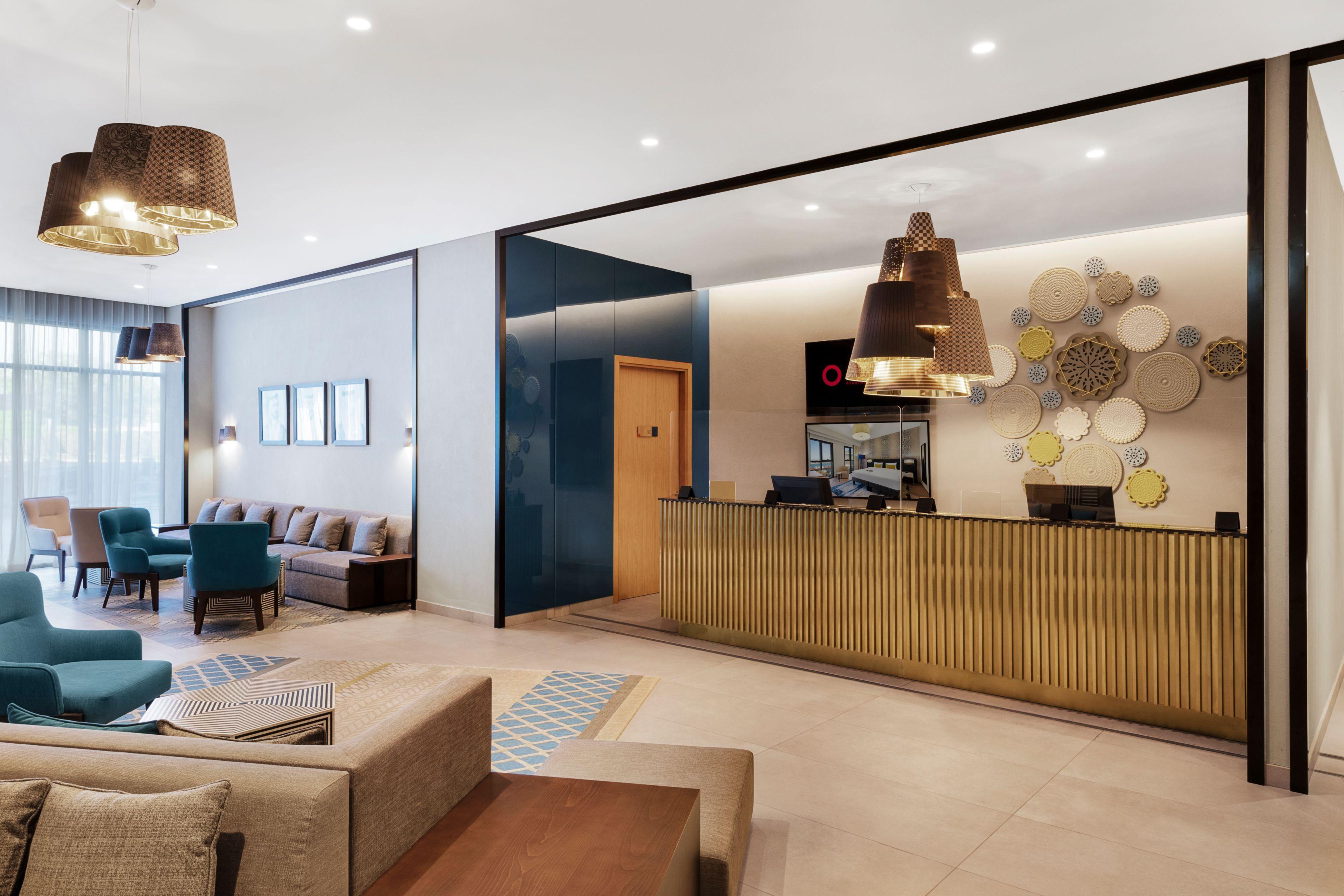 Aparthotel Adagio Dubai Deira Luaran gambar