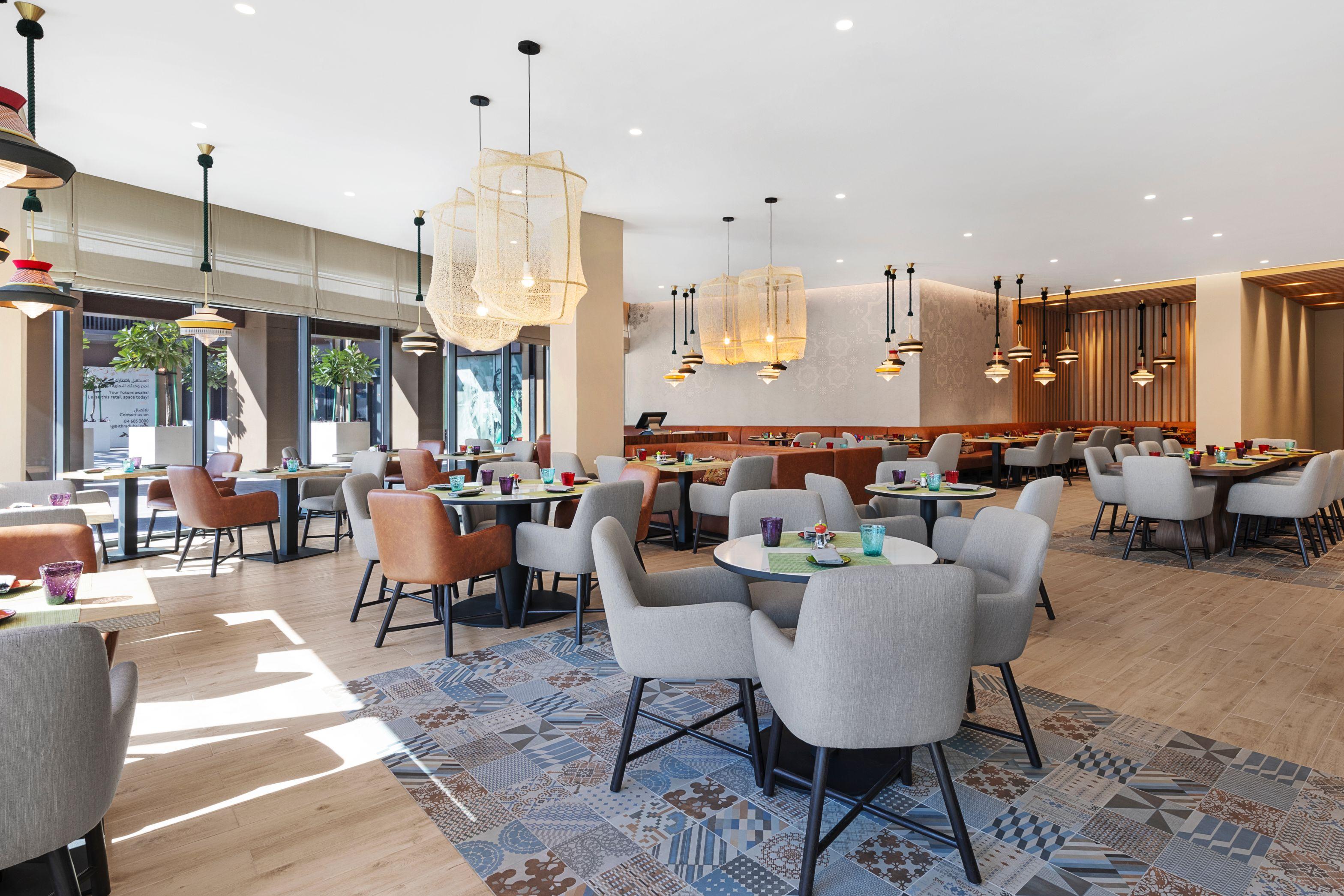 Aparthotel Adagio Dubai Deira Luaran gambar