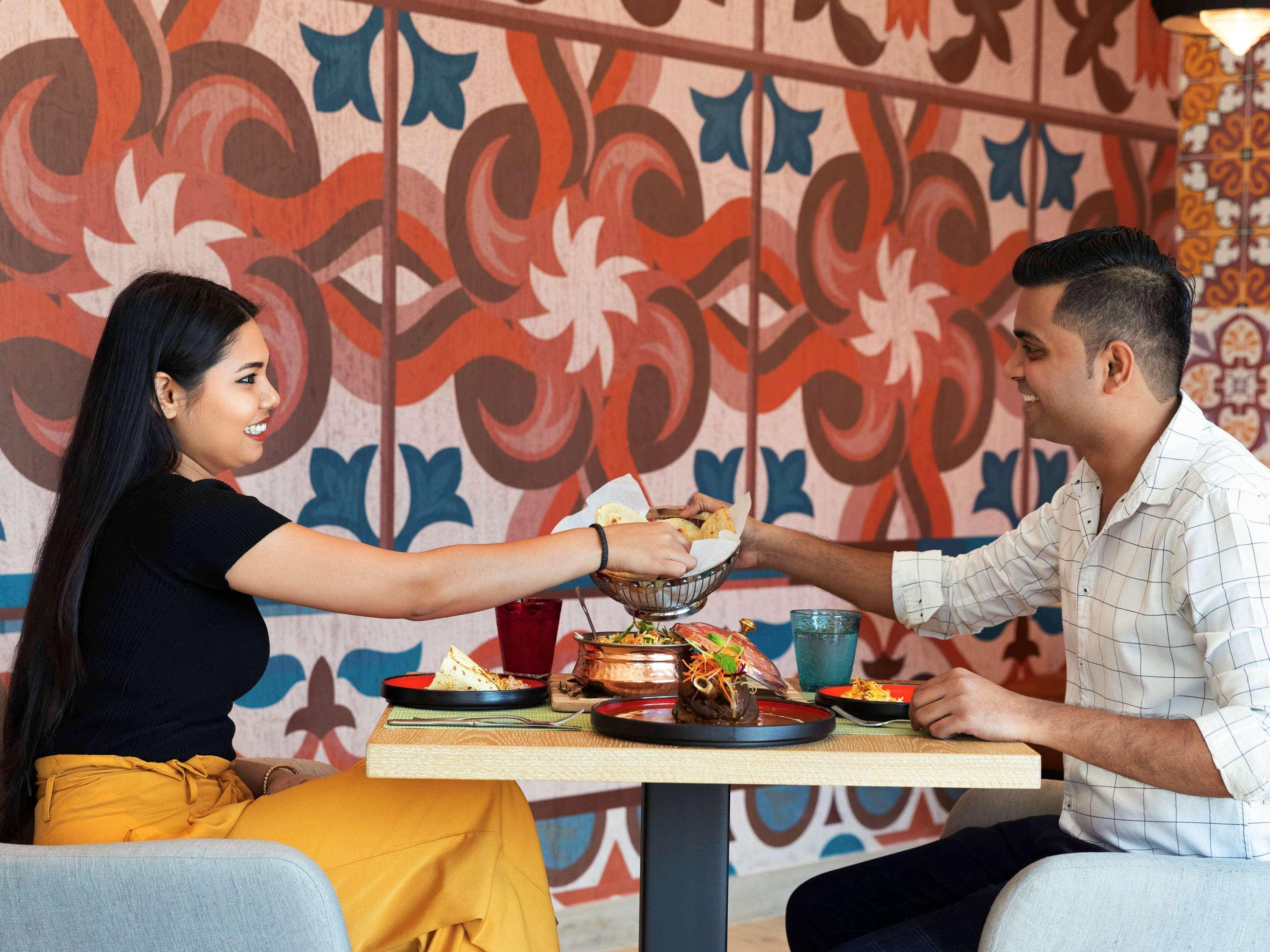 Aparthotel Adagio Dubai Deira Luaran gambar