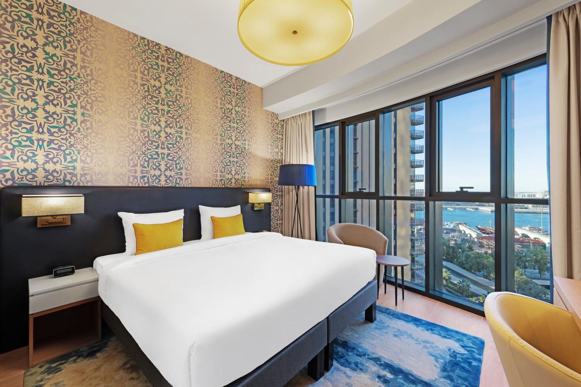Aparthotel Adagio Dubai Deira Luaran gambar