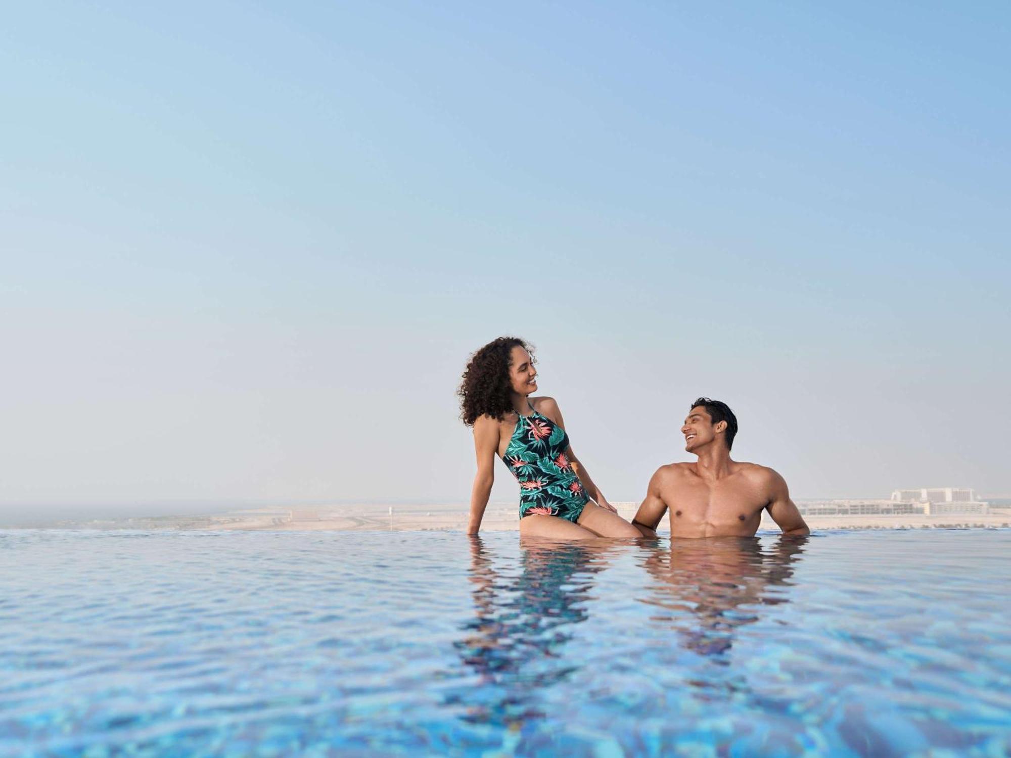 Aparthotel Adagio Dubai Deira Luaran gambar