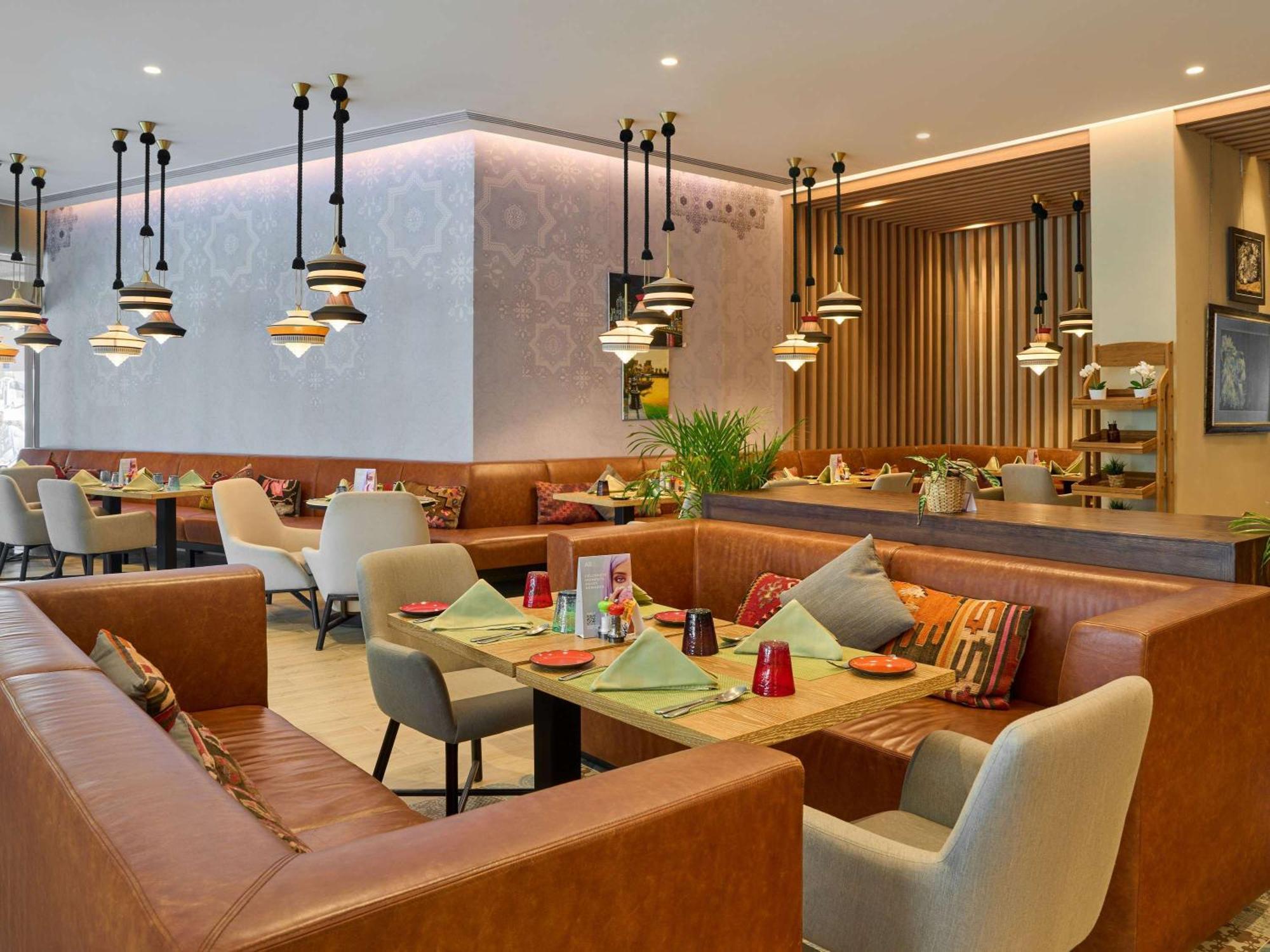 Aparthotel Adagio Dubai Deira Luaran gambar