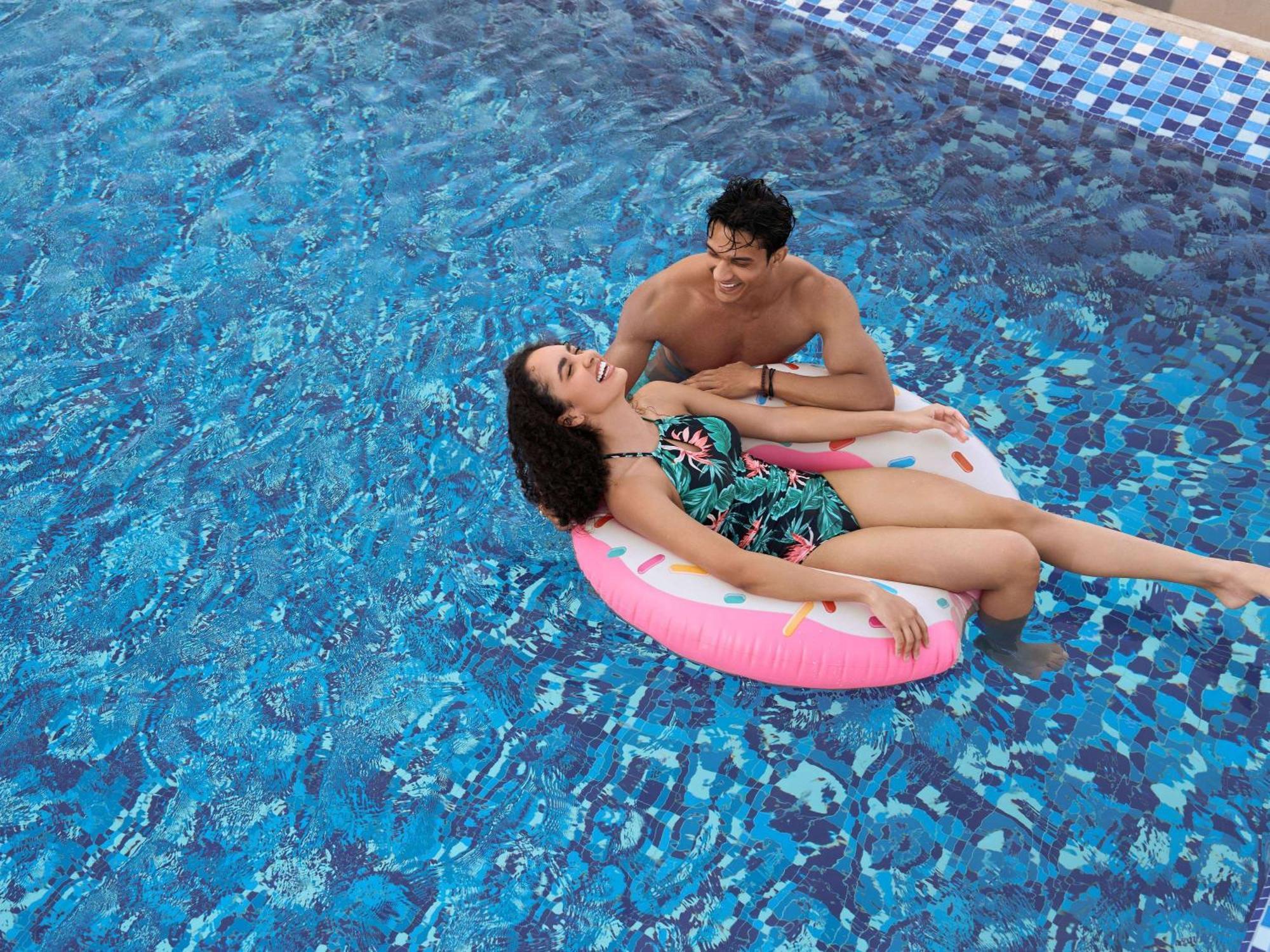 Aparthotel Adagio Dubai Deira Luaran gambar