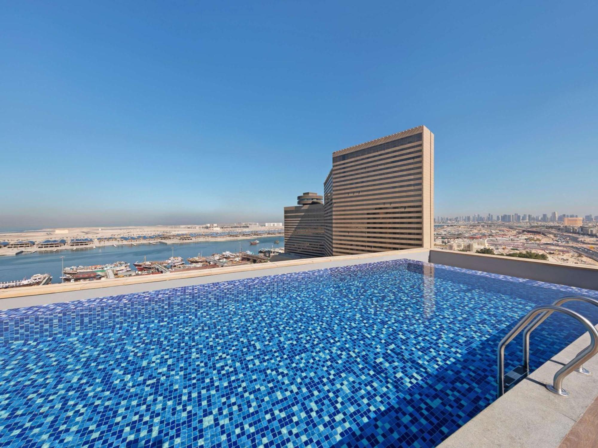 Aparthotel Adagio Dubai Deira Luaran gambar