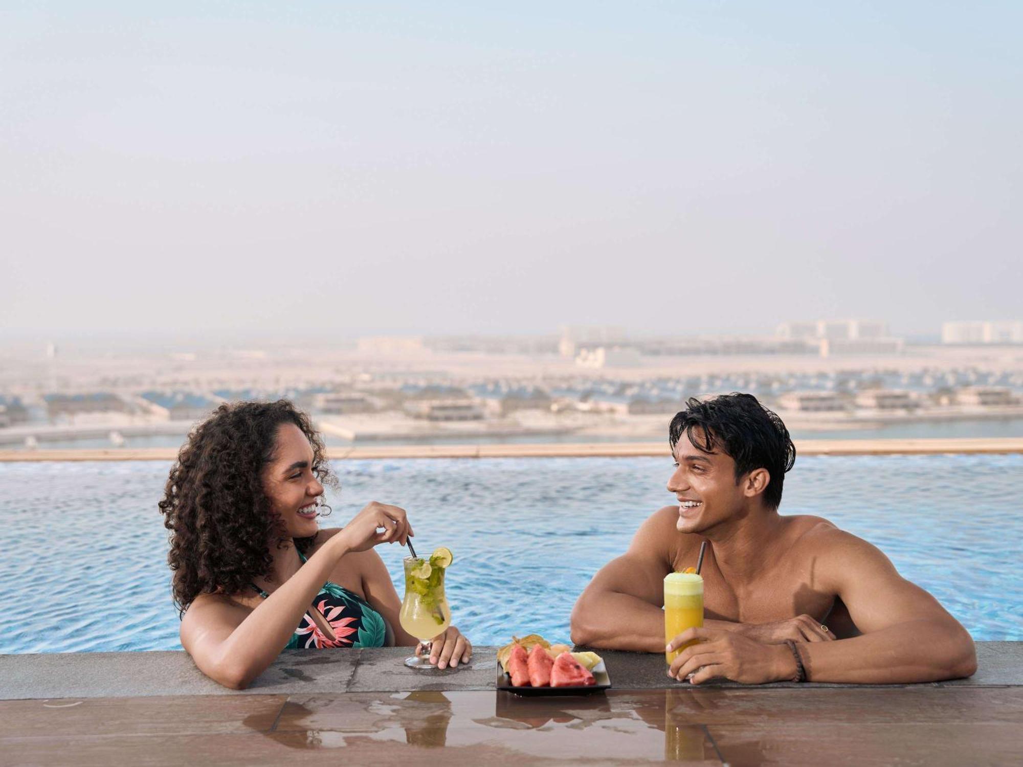 Aparthotel Adagio Dubai Deira Luaran gambar