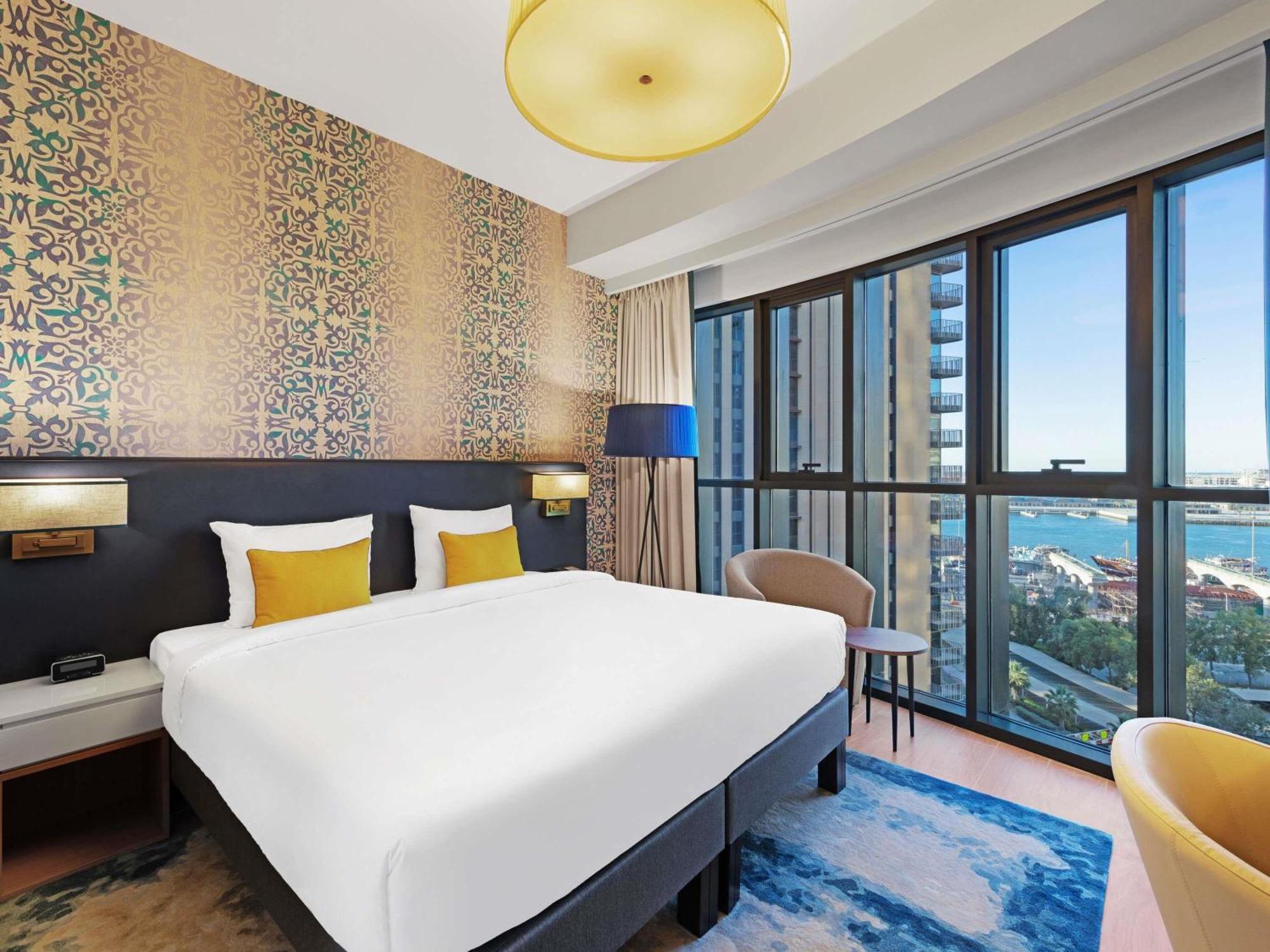 Aparthotel Adagio Dubai Deira Luaran gambar